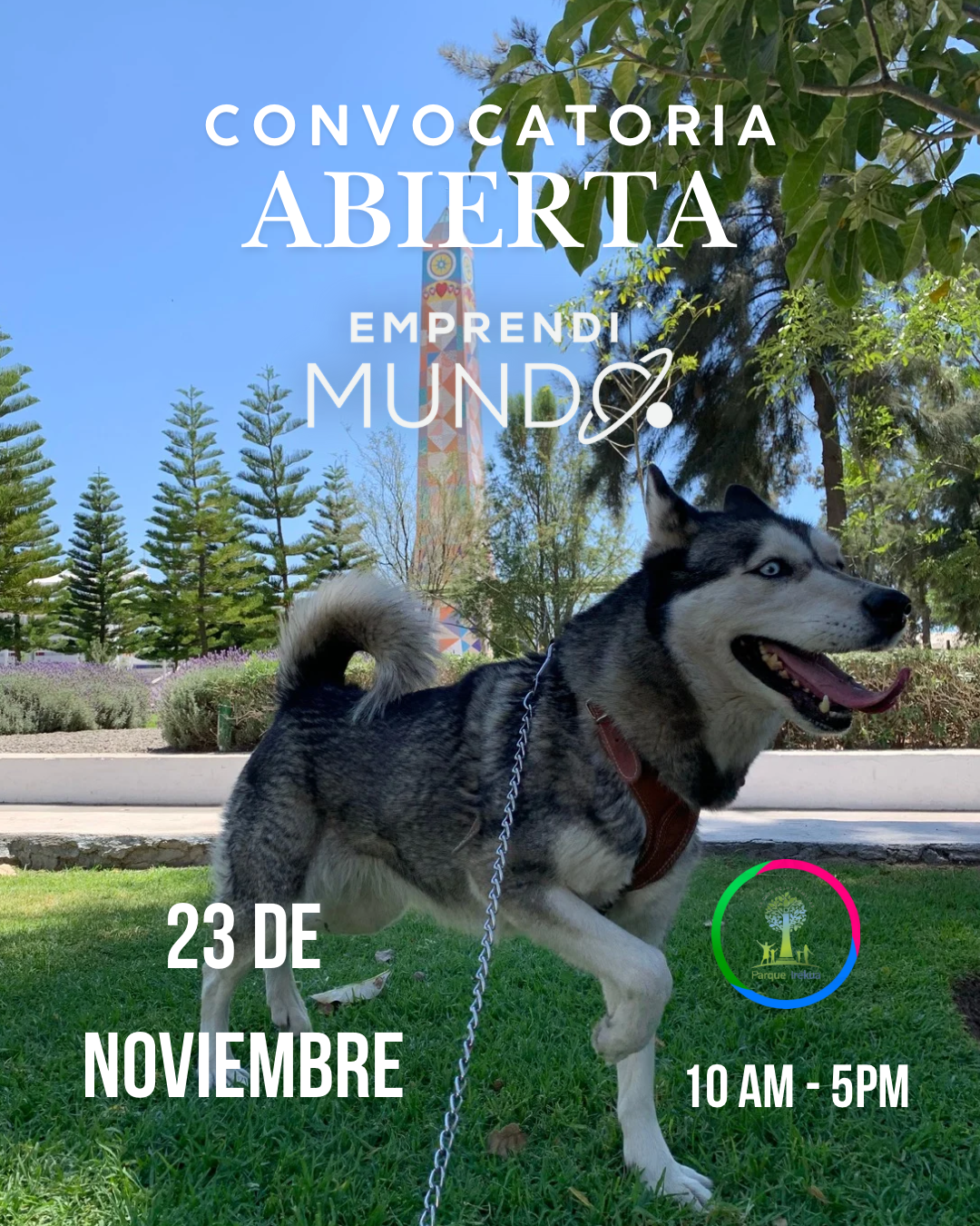 2° Expo EmprendiMundo