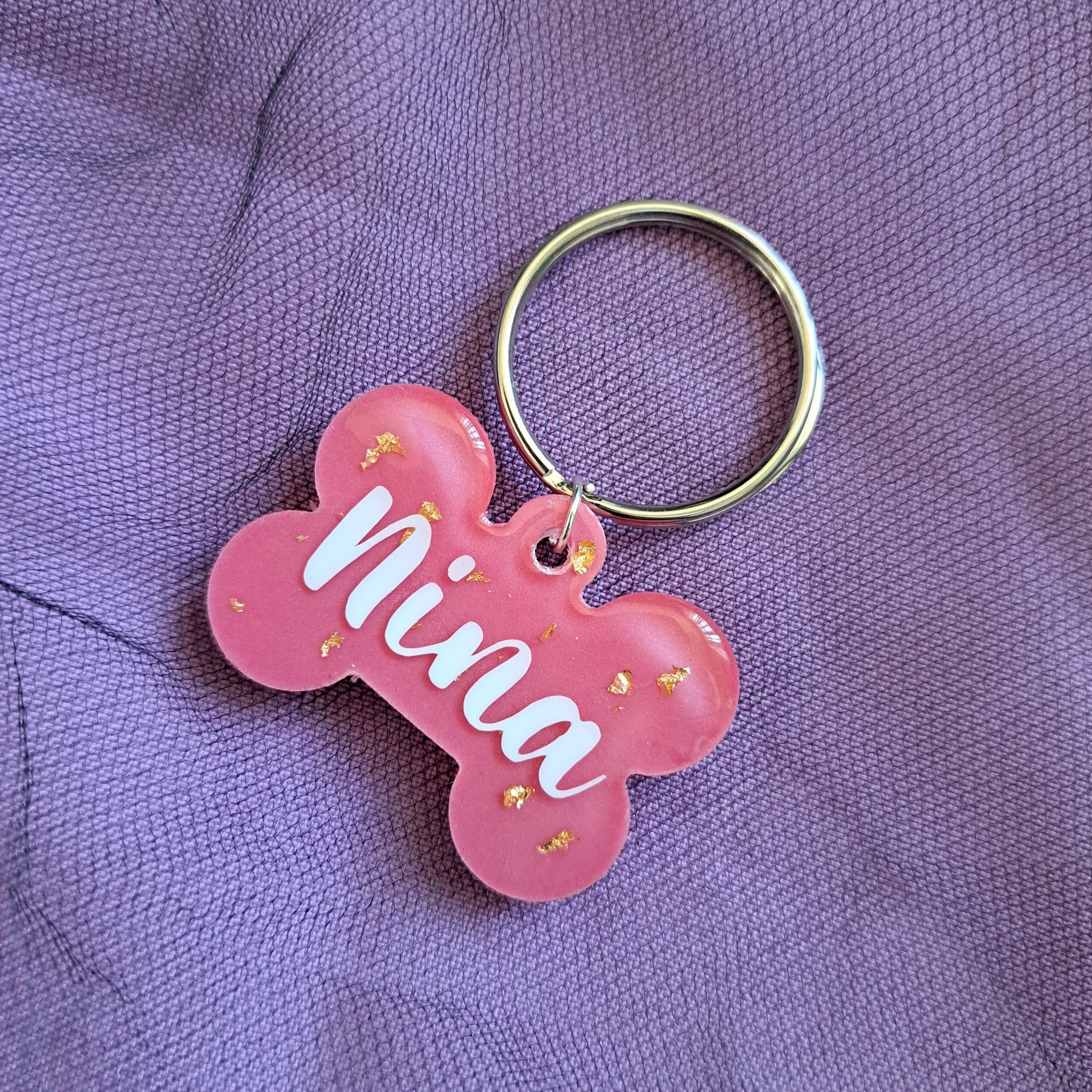 Plaquita personalizada