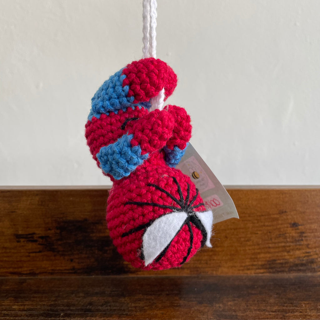 Colgantes de Spiderman