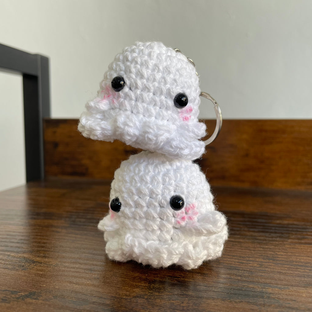 Llaveros de fantasma