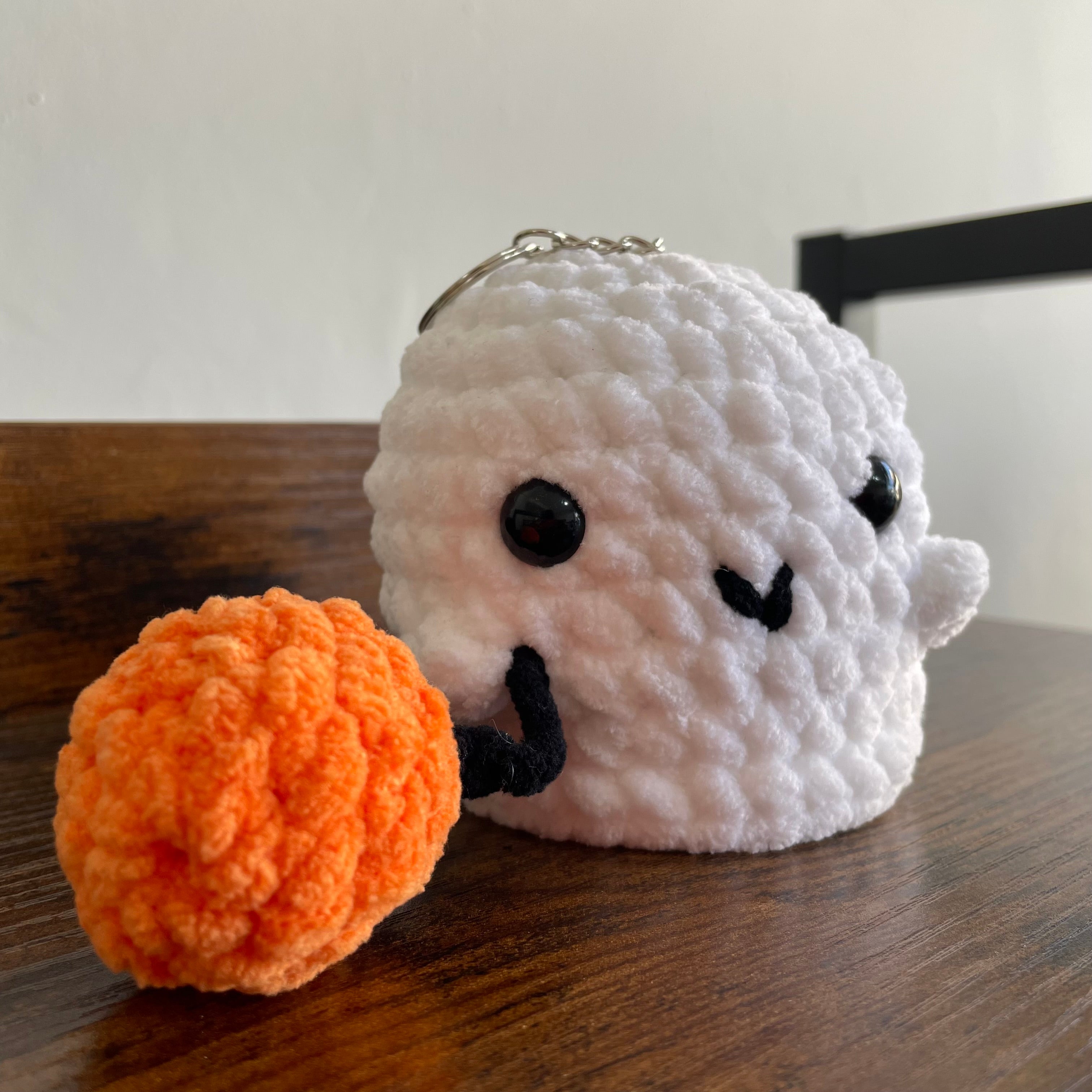 Llaveros de fantasma