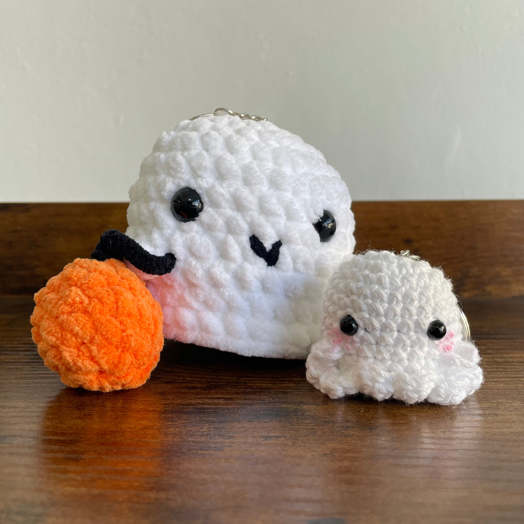 Llaveros de fantasma