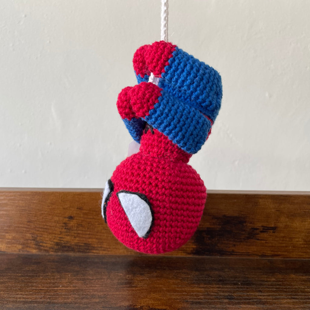 Colgantes de Spiderman