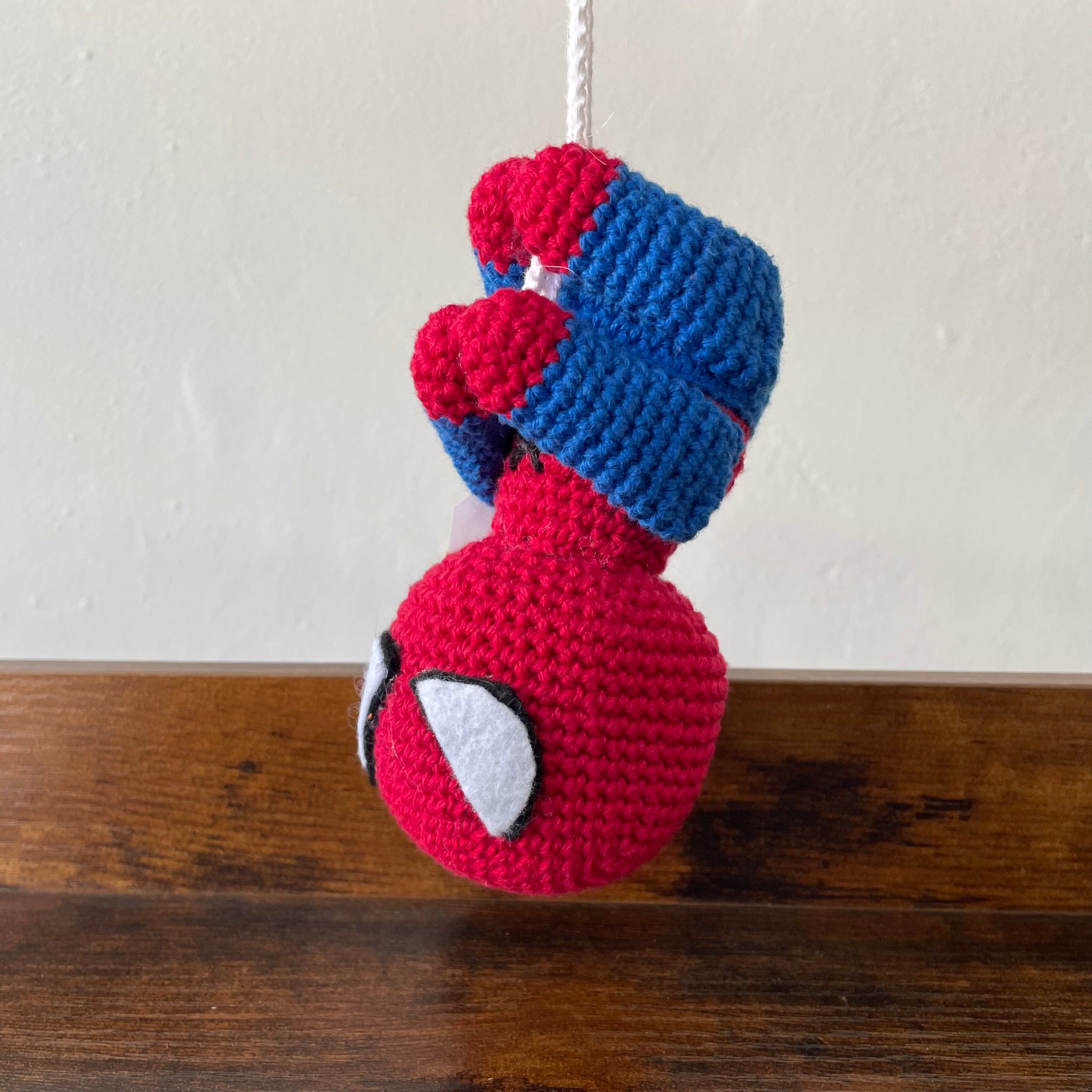 Colgantes de Spiderman